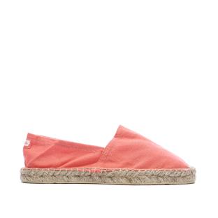 Espadrilles Rose Femme Ushuaia Dimitrie vue 0