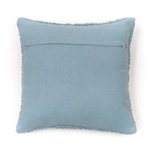 Coussin déhoussable tufté imprimé animalier FUNNY vue 0
