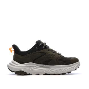 Chaussures de randonnée Grises/Bleu Homme Hoka Anacapa 2 vue 2