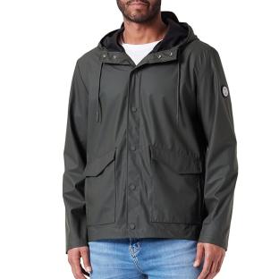 Parka Kaki Homme Teddy Smith Ford pas cher
