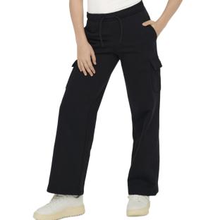 Jogging Noir Fille Kids ONLY Kogamanda pas cher