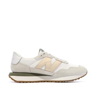 Baskets Beiges/Kaki Femme New Balance 237 vue 0