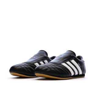 Baskets Noires Mixte Adidas Taekwondo vue 0