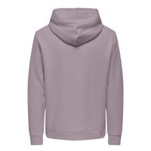 Sweat Mauve Homme Only & Sons Nirvana vue 2