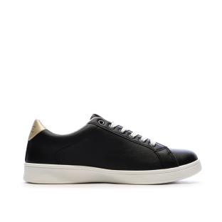 Baskets Noires/Dorés Femme US Polo ASSN For Everyday vue 0
