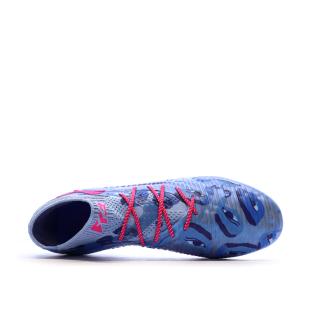 Chaussures de Foot Bleu Homme Puma Future 8 Ultimate X Kidsuper FG vue 0