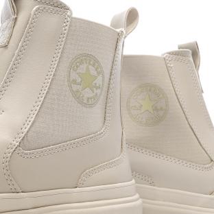 Bottines Beiges Femme Converse All Star Lugged vue 7