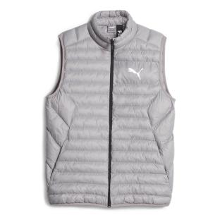 Doudoune sans manche Grise Homme Puma Packlite Primaloft pas cher