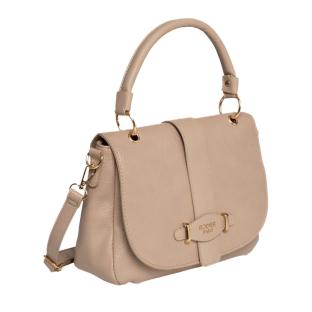 Sac à Bandoulière Beige Femme Rodier Crocus Olive vue 0