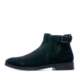 Bottines Noir homme Chevignon 46328 pas cher