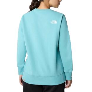 Sweat Femme Bleu The North Face Light Drew vue 2