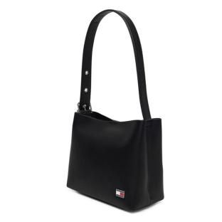 Sac à bandoulière Noir Femme Tommy Hilfiger Cool Hobo vue 0