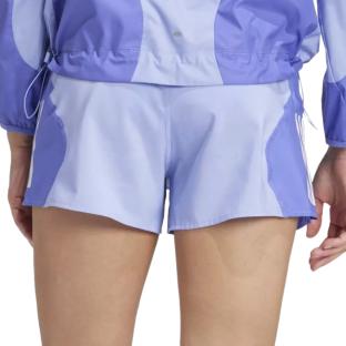 Short Mauve Femme Adidas Otr B Cb vue 0