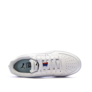 Baskets Blanc Homme Puma Bmw Mms Caven 2.0 vue 0