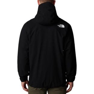 Veste Noire Homme The North Face Futurelight vue 0