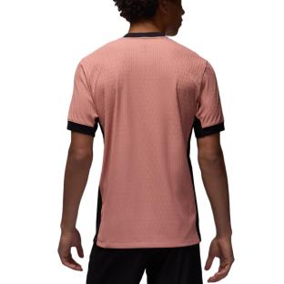 PSG Maillot Réplica Third Homme Nike Jordan 24/25 vue 2