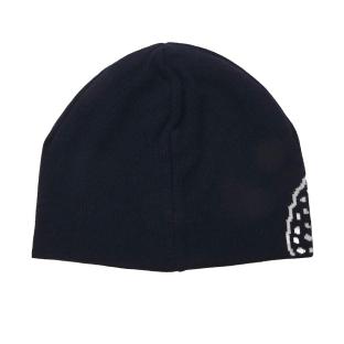 Bonnet Marine Homme Lacoste Broderie vue 0