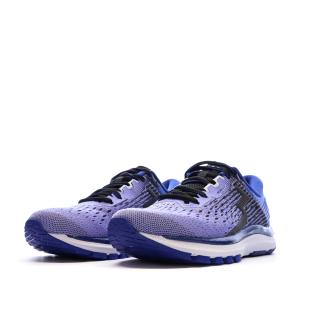 Chaussures de Running Violette Femme 361° Meraki 4 vue 0
