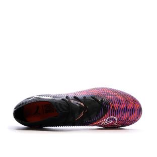 Chaussures de Football Noires/Roses Homme Puma Future 8 vue 3