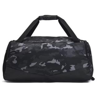 Sac de Sport Noir/Gris Mixte Under Armour 5,0 Duffles vue 0