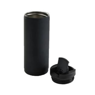 Mug Isotherme Noir Atmosphera vue 0