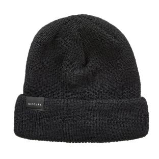 Bonnet Noir Garçon Rip Curl Impact Beanie vue 0