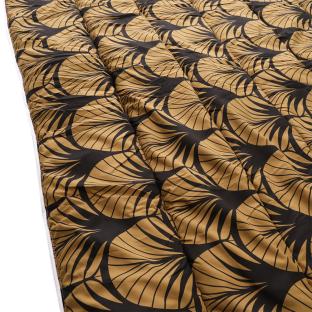 Couette Synthétique Tempérée Jaune Dodo 240x220 vue 2