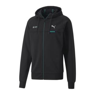 Sweat Noir Homme Puma Mercedes Mapf1 Deep pas cher