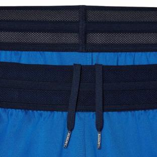 Short de Sport Bleu Homme Lacoste Players Ultra Dry vue 0