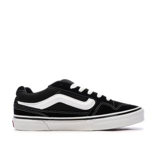 Baskets Noir Homme Vans Caldrone vue 2