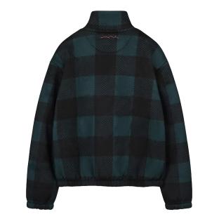 Blouson Vert/Noir Garçon Teddy Smith Charles vue 0