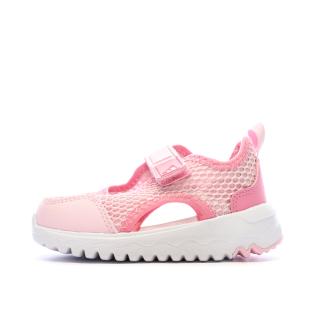 Sandales Rose Fille Adidas Summerflex vue 0