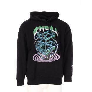 Sweat Noir Homme O'Neill Surf pas cher