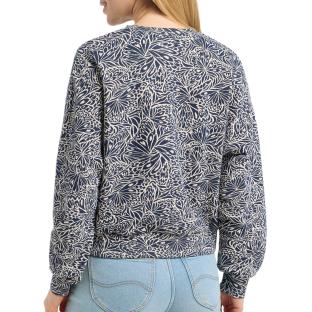 Sweat Beige/Noir Femme Ragwear Wuss vue 0