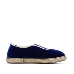 Chaussons Bleu Fille Pare Gabia Iban vue 0
