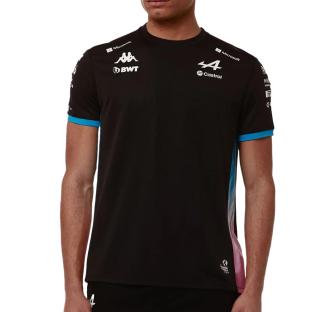 Maillot Noir Homme Kappa Adolim pas cher