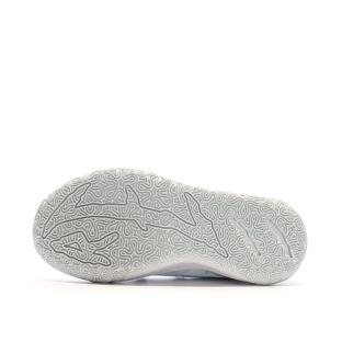 Chaussures de basket Blanches Garçon/Fille Puma Mb.03 Iridescent vue 0