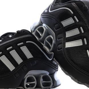 Baskets Noires Femme Adidas Megaride O1 W vue 0