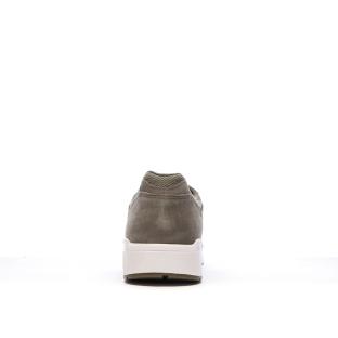 Baskets Marrons Homme Asics Lyte-trainer vue 3