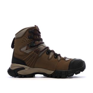 Chaussures de randonnée Marron Femme Columbia Navigator Trek Outdry vue 2