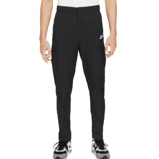 Pantalon Cargo Noir Homme Nike Utility pas cher