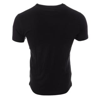 T-shirt Noir Homme Best Mountain 2006 vue 2