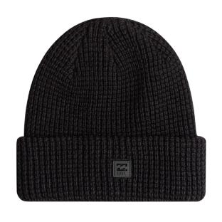 Bonnet Noir Homme Billabong Barrow pas cher