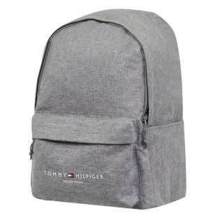 Sac à Dos Gris Homme Tommy Hilfiger Equestrian pas cher