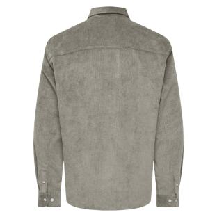 Chemise Beige Homme Only & Sons Washd vue 2