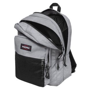 Sac à Dos Gris Clair Mixte Eastpak Pinnacle 38L vue 0