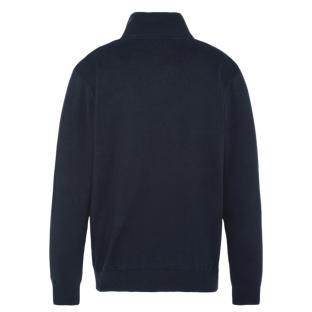 Gilet Zippé Marine Homme Schott PLB120 vue 0