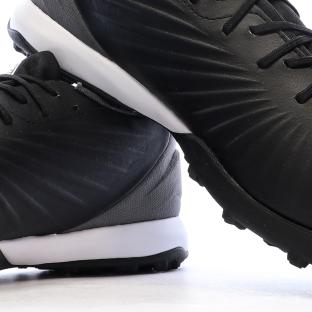 Chaussures de Foot Noires Homme Puma King Match TT vue 7