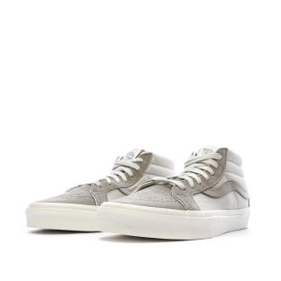 Baskets Grise Homme Vans Reissue vue 6