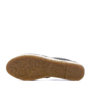 Espadrille Marine Femme Replay Star vue 5